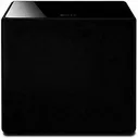 Активный сабвуфер KEF Kube 10b, черный