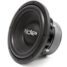 Сабвуфер Pride HP 12, 12", 0.8+0.8 Ом