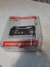 🛍 600w Профессиональный усилитель Аудио Bluetooth, усилитель Сабвуфер, звуковая система для домашнего кинотеатра