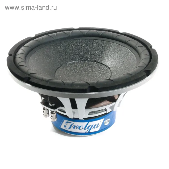 Сабвуфер IVOLGA SH-12FA, 12"-0