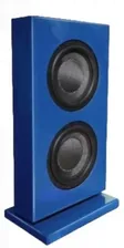 Сабвуфер Totem Acoustic Tribe Sub Double 8 Design Blue