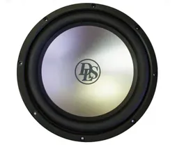Автомобильный сабвуфер DLS RCW10