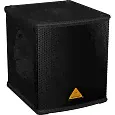 BEHRINGER B1200D PRO - активный сабвуфер, 12', 500 Вт, усилитель класса D, стерео-кроссовер