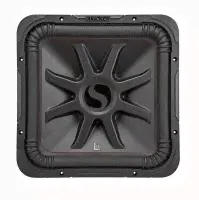 Сабвуфер Kicker L7R122