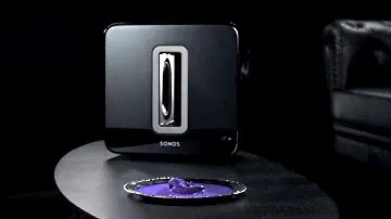 The Sonos SUB Experience