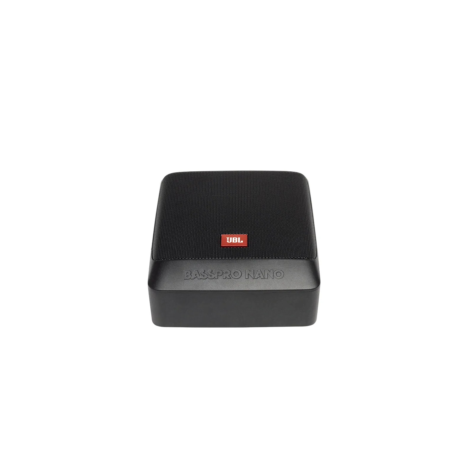 Автомобильный корпусной активный сабвуфер 6*8"(152 * 203 мм) JBL BASSPRONANO