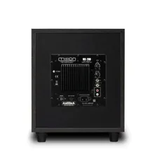 Сабвуфер активный Mission MS-200 Black
