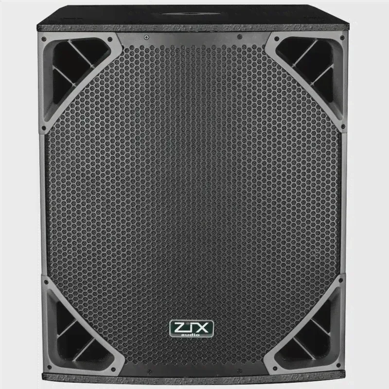 ZTX audio VX115AS Сабвуфер активный 15", 800 Вт. (RMS)-0