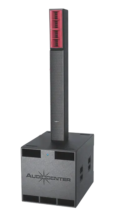 Audiocenter L65S активный 1х18" сабвуфер-0