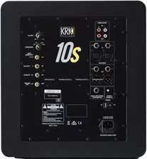 KRK 10S2 активный студийный сабвуфер
