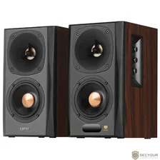 Edifier S360DB Brown {2 сат. + сабвуфер,150W RMS, 40-20000Гц, дерево, беспроводной пульт ДУ, Bluetooth aptX}