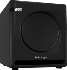 BEHRINGER K10S активный студийный сабвуфер 10'', bi-amp, 180 Вт
