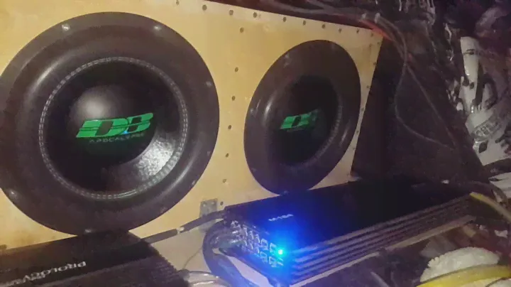 Ход Deaf Bonce SA2712 от 4800.1