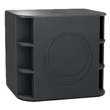 Сабвуфер Turbosound MILAN M18B активный сабвуфер, 18″, 2200Вт макс, 30–150Гц -10дБ, 134дБ SPL, берёзовая фанера, колёса, стакан 35 мм