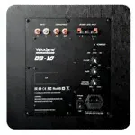 Сабвуфер закрытого типа Velodyne DB-10 black