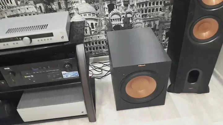 KLIPSCH R-12SW