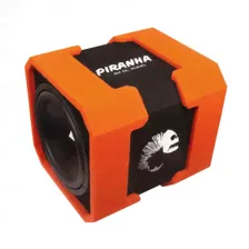 Сабвуфер активный DL Audio Piranha 12A Twin