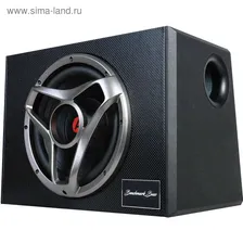 Сабвуфер ACV BBA-12R, 12", активный