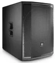 JBL PRX818XLFW активный сабвуфер, 1500 Вт с встроенным Wi-Fi, цвет черный