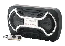Сабвуфер автомобильный Kenwood KSC-SW1