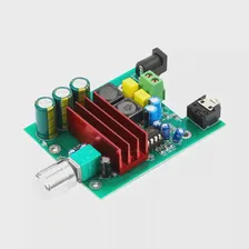 AIYIMA TPA3116D2 Сабвуфер Цифровой Усилитель Мощности Плата TPA3116 Усилители 100 Вт Аудиомодуль NE5532 Операционный УСИЛИТЕЛЬ 8-25 В
