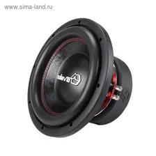 Сабвуфер Ural Bulava 10 V2, 10", 2+2 Ом