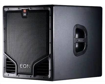 JBL EON 518S активный сабвуфер-0