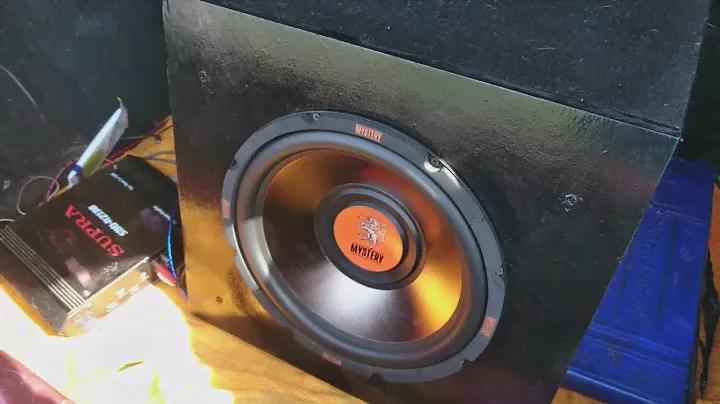 Mystery mjs-12f