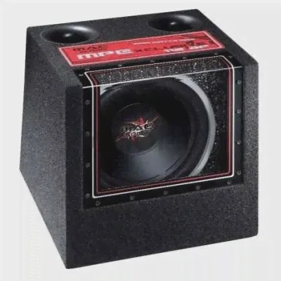 Пассивный корпусной сабвуфер Mac Audio MPE-112 BP-0