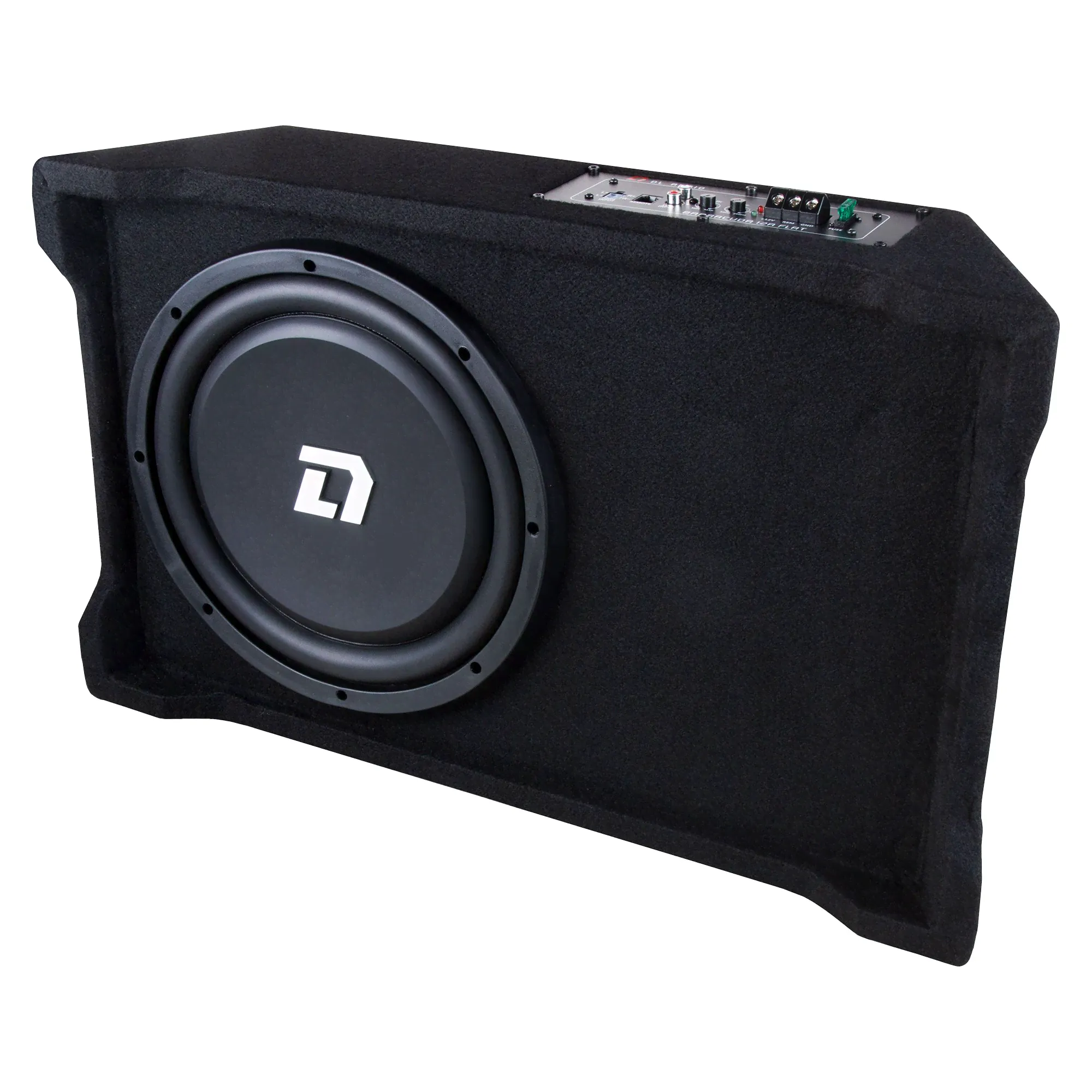 Сабвуфер активный DL Audio Barracuda 12A Flat-0