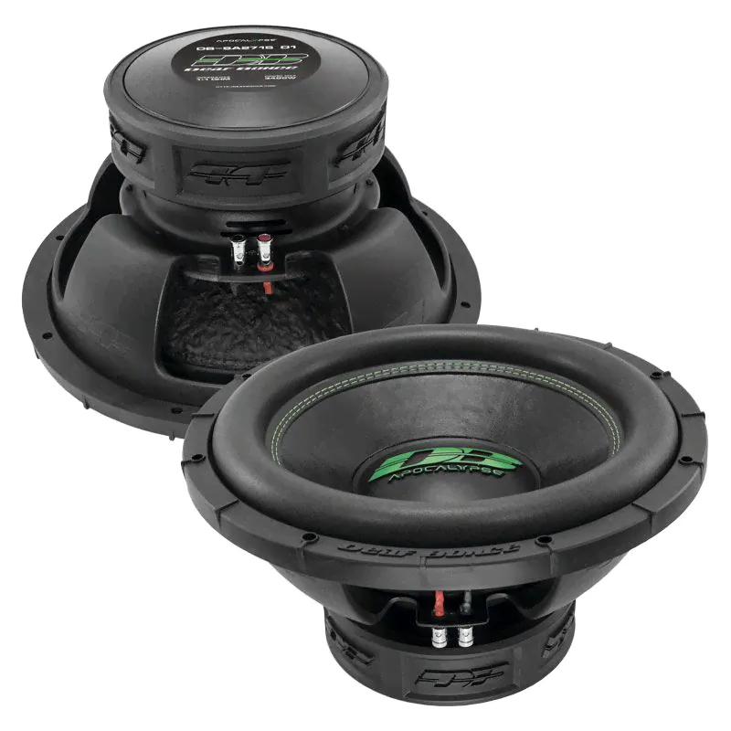 Сабвуфер Deaf Bonce Apocalypse DB-SA2715D1