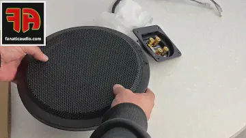 Helix K10S matala 10” subwoofer unboksaus