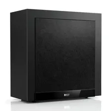 KEF T2 SUBWOOFER EU BLACK - сабвуфер