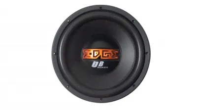 Edge EDB12D2-E0 Сабвуфер 12"-0