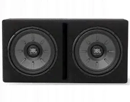 JBL STAGE 1220B ДВОЙНОЙ САБВУФЕР 20X5X30CM 500W