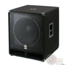 Yamaha SW118V Сабвуфер, 18