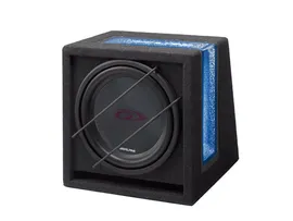 Сабвуфер в корпусе Alpine SBG-844BR