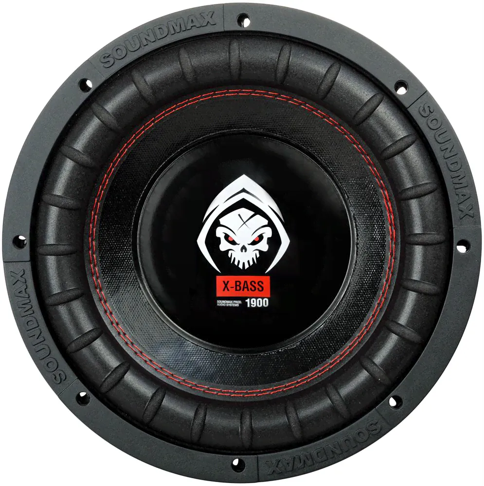 Авто-сабвуфер Авто-сабвуфер SOUNDMAX SM-CSX401