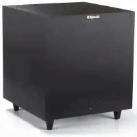 Klipsch Сабвуфер Klipsch R-8sw Ce Black