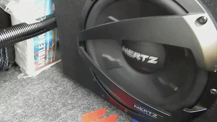 HERTZ DBX 25.3  / Swift 99' /