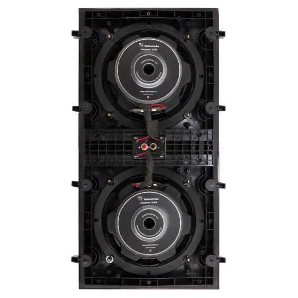 Встраиваемый сабвуфер Radiotehnika, Integrator SUBi8-3
