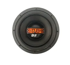 Сабвуфер EDGE EDB10D2-E0