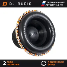 Сабвуфер автомобильный DL Audio Legend 15