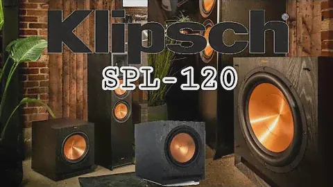 KLIPSCH SPL-120