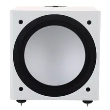 Активный сабвуфер Monitor Audio Silver series W12 White