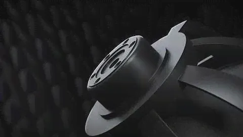 VIO Series Inside - VIO S118 Components overview