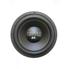 Сабвуфер EDGE EDB12D2LITE-E0 30 см /12" пассивный, RMS 300 Вт