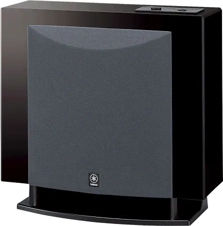Сабвуфер Yamaha YST-FSW100 Piano Black-1