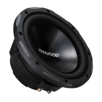 Kenwood KFC-W2513 автомобильный сабвуфер 10 дюймов
