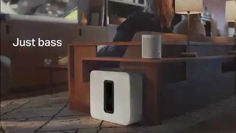 Learn More About the Sonos Sub Gen 3 at The Good Guys